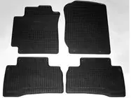 Suzuki Grand Vitara 2005-2017 Original Rubber Floor Mats (4 pcs) photo 1