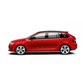 Skoda Rapid 2012-2019 Tuning