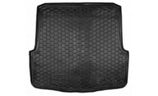 Skoda Octavia II A5 2006-2010 Trunk Mat SW (Autogumm, Plastic) photo 1