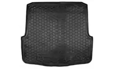 Skoda Octavia II A5 2006-2010 Trunk Mat SW (Autogumm, Rubber) photo 1