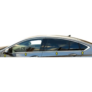 Window Trim Stainless Steel (8 pcs) photo 1