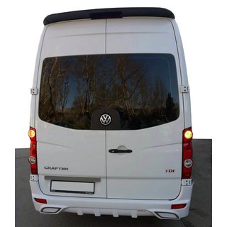 Rear bumper cover V2 (primed for painting) photo 4