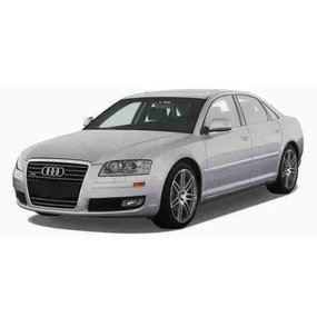 Audi A8 2002-2009 Tuning