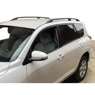 Black Roof Rails Turkish