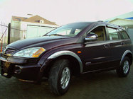SsangYong Kyron 2005-2014 Wheel Arch Trim photo 1