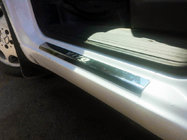 Mercedes Vito W638 1996-2003 Door Sill Covers Laser-Style (2 pcs, Stainless Steel) photo 2