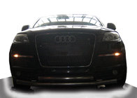Audi Q7 2005-2015 Front Bar ST014 (Stainless Steel) photo 1