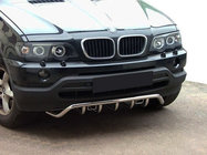 BMW X5 E53 1999–2006 Bull Bar WT019 (Stainless Steel) photo 1