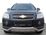 Chevrolet Captiva 2006-2019 Front Bar City (Stainless Steel) photo 1
