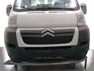 Fiat Ducato 2006-2025 Front Bar ST008 (Stainless Steel) photo 1