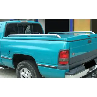 Roof Rails (Stainless Steel)