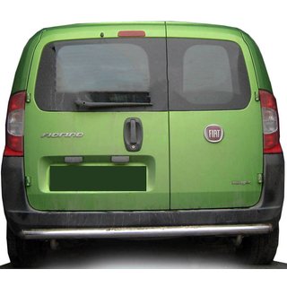 Rear Bar AK002 (Stainless Steel) Peugeot Bipper 2008-2017 photo 2