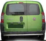 Peugeot Bipper 2008-2017 Rear Bar AK002 (Stainless Steel) photo 2