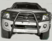 Ford Ranger 2011–2022 Front Bar WT011 (Stainless Steel) photo 1