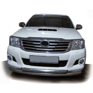 Front Bar ST014-1 (Stainless Steel) Toyota Hilux 2006-2015