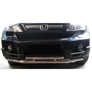 Front Bar ST014 (Stainless Steel) Honda CRV 2007-2011