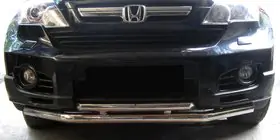 Honda CRV 2007-2011 Front Bar ST014 (Stainless Steel) photo 1