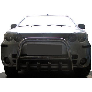 Bull Bar WT003 (Stainless Steel) photo 1