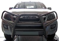 Isuzu D-Max 2011-2019 Front Bar WT019 (Stainless Steel) photo 1