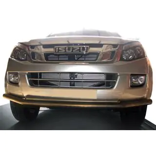 Front Bull Bar ST014 (Stainless Steel)