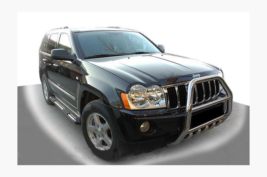 Jeep Grand Cherokee WK 2004-2010 Bull Bar QT007 Image