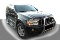 Jeep Grand Cherokee WK 2004-2010 Bull Bar QT007 photo 1