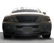 Kia Sorento I BL 2002-2009 Front Bull Bar ST014 (Stainless Steel) photo 1