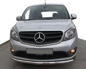 Mercedes Citan 2013-2021 Front Bar ST008 (Stainless Steel) photo 1
