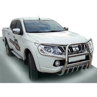 Side Steps X5-Type (2 pcs, Aluminum) photo 2