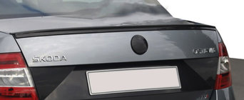 Skoda Octavia III A7 2013-2019 NEW ARRIVAL !!! Spoiler (primed for painting) photo 1