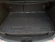 SsangYong Kyron 2005-2014 Trunk mat with organizer (Autogumm, plastic) photo 1