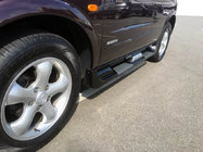 SsangYong Kyron 2005-2014 Side Steps Plastic S002 photo 1