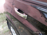 SsangYong Rexton I 2001-2017 Chrome Door Handle Covers with Trim (4 pcs, plastic) photo 2