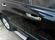 SsangYong Rexton I 2001-2017 Chrome Door Handle Covers with Trim (4 pcs, plastic) photo 1