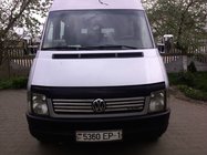 Volkswagen LT 1995-2006 Chrome Grille Covers (8 pcs, Stainless Steel) photo 2
