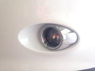 Ford Focus III 2011-2017 Chrome Fog Light Covers (2 pcs, plastic) photo 2