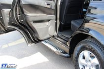 SsangYong Kyron 2005-2014 Side Steps King (2 pcs, Aluminum) photo 6
