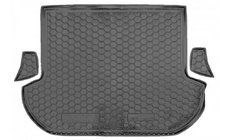 Subaru Outback 2009-2014 Trunk Mat Rubber (Autogumm) photo 1