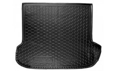 Subaru Outback 2014-2019 Trunk mat (Autogumm, plastic) photo 1