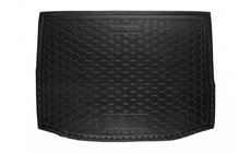 Subaru XV 2011-2017 Rubber Trunk Mat photo 1
