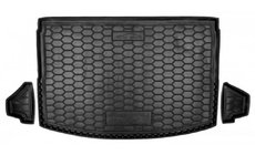 Subaru XV 2017-2023 Trunk mat (Autogumm, plastic) photo 1