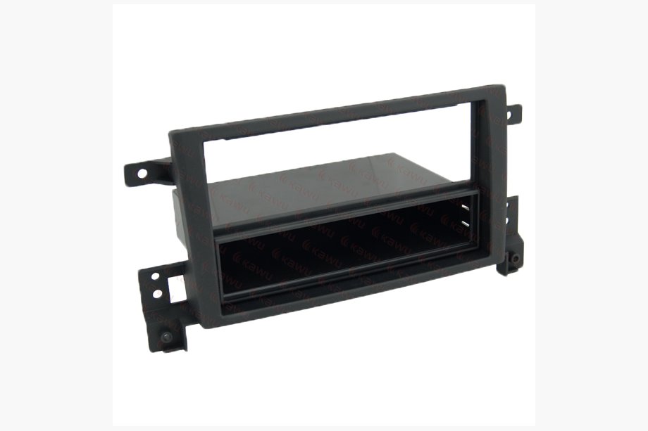 Suzuki Grand Vitara 2005-2017 Car Stereo Fascia 1 (2) DIN Image