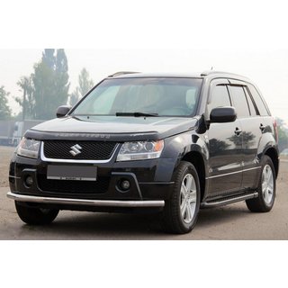 Front Bar ST008 (Stainless Steel) Suzuki Grand Vitara 2005-2017 photo 1