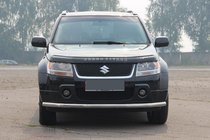 Suzuki Grand Vitara 2005-2017 Front Bar ST008 (Stainless Steel) photo 2
