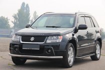 Suzuki Grand Vitara 2005-2017 Front Bar ST008 (Stainless Steel) photo 4