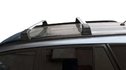 Lexus GX460 2009-2023 Lockable roof rack for integrated roof rails (2 pcs) photo 1
