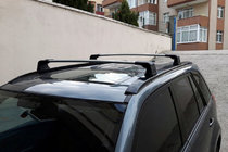 Suzuki Grand Vitara 2005-2017 Roof rack for original mounting points (2 pcs) photo 5