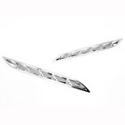 Suzuki Grand Vitara 2005-2017 Side air vent covers (2 pcs, plastic) photo 1