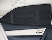 Toyota Corolla 2013-2019 Sunshade Curtains (Insert Type) photo 1