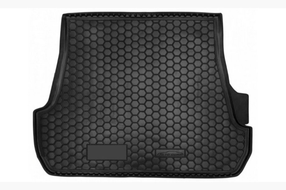 Toyota Land Cruiser 200 2007-2021 Trunk mat (Autogumm, 5 seats) Image